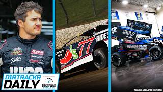 No Tanner Holmes! Late model stars swap rides. Kasey Kahne back. Macedo's struggles, and more!