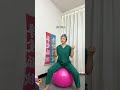 Master the Right Way to Use Yoga Balls