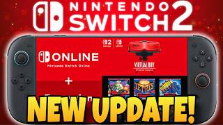 Download Lagu BIG New Nintendo Switch 2 Online Update Just Dropped! MP3