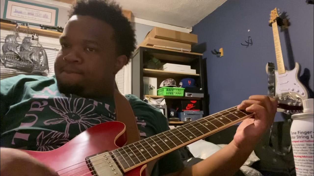 Shackles Darrell McFadden and the Disciples (Guitar Cover 🎸) YouTube