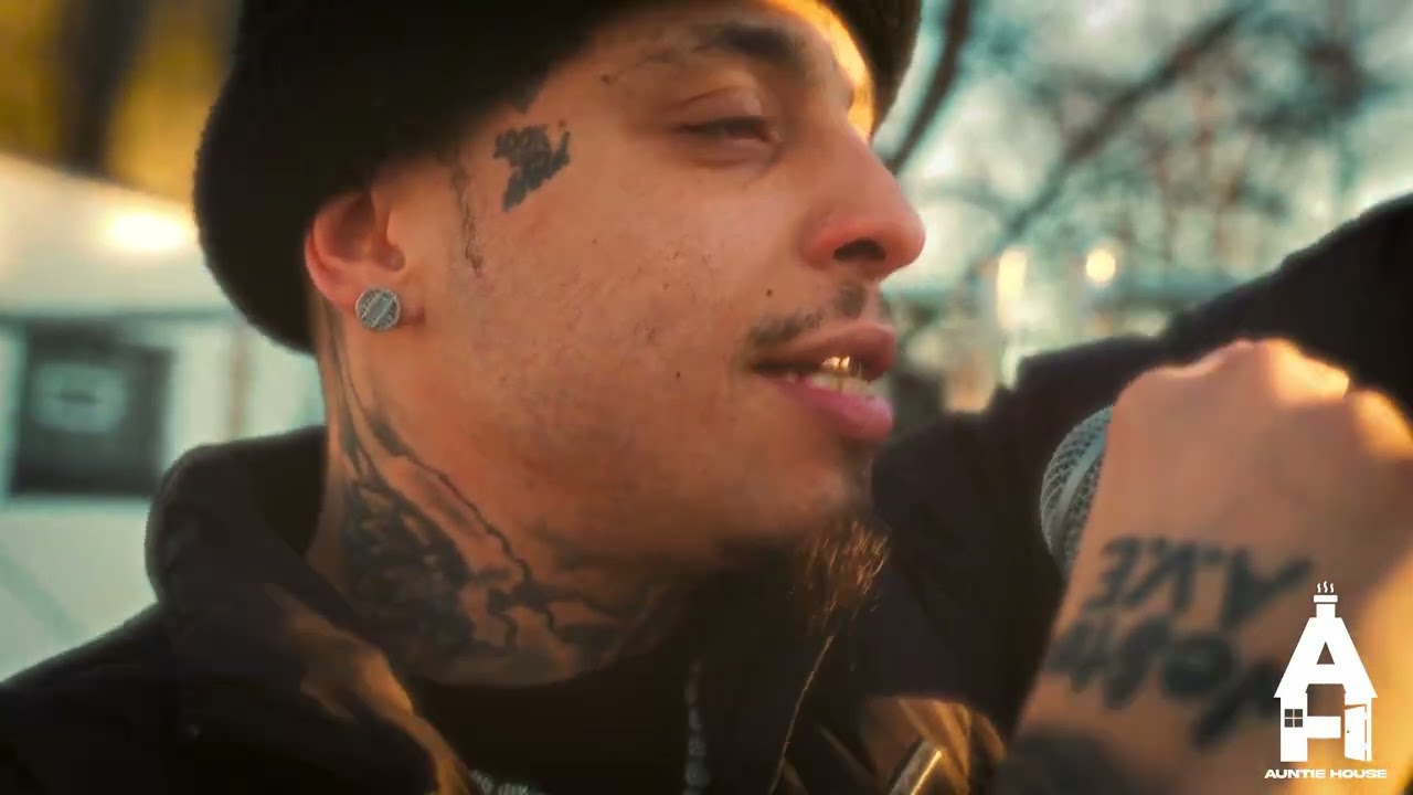 Matrix — Live Session At Auntie House