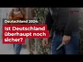 Ist Deutschland noch sicher? Migration, Kriminalität und politische Ohnmacht | Manuel Ostermann