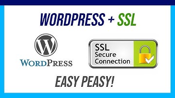 👉Cómo Instalar Certificado SSL (CANDADITO VERDE) 🔒  en WORDPRESS 2022 y activar HTTPS 👌