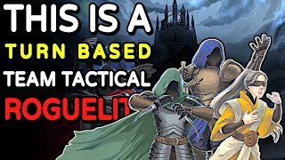 This Tactical Roguelite BLOWS ALL Expectations! - Forsworn