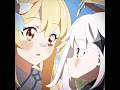 Snowman || Lumine & Paimon Edit || Genshin Impact || Animation: @MiotaWorks