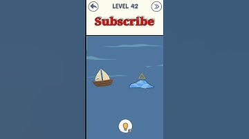 Draw Puzzle 2 Level 42