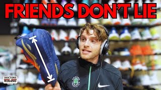 Is Heel Drop a LIE? Our 2025 Shoe Rotation? Dealing with Toe Numbness? | Mailbag!