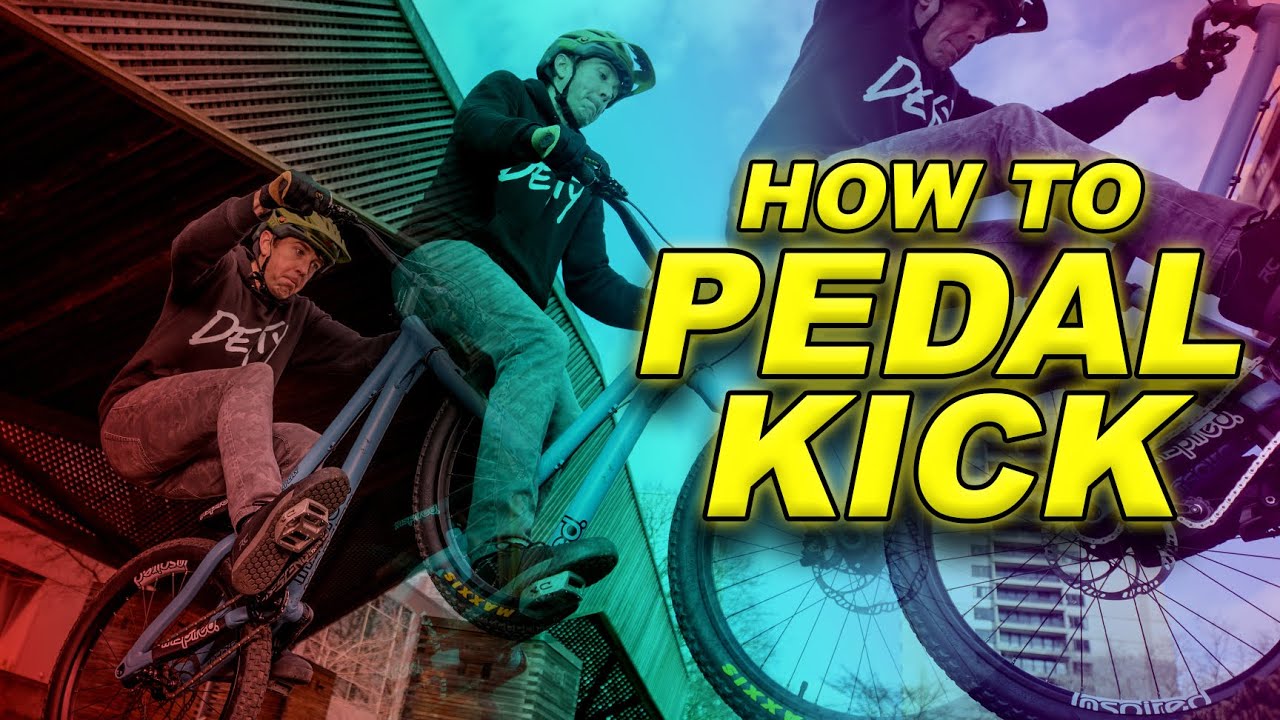 How To Pedal Kick On Your Bike: One Element To Unlock Everything