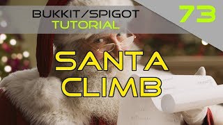 Minecraft Bukkit/Spigot Plugin Tutorial #73: Santa Climb screenshot 5