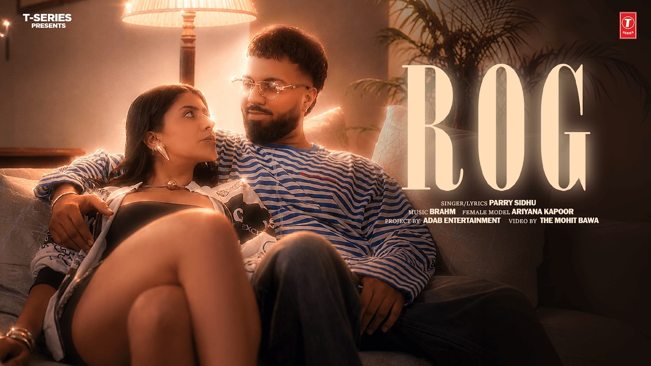 YouTube에서 ROG (Official Video) | PARRY SIDHU | Latest Punjabi Songs 2026 | T-Series 보기 YouTube에서 ROG (Official Video) | PARRY SIDHU | Latest Punjabi Songs 2026 | T-Series 보기