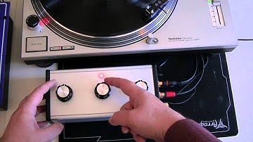 Prototype Test: Desktop ISO, Phono Amp