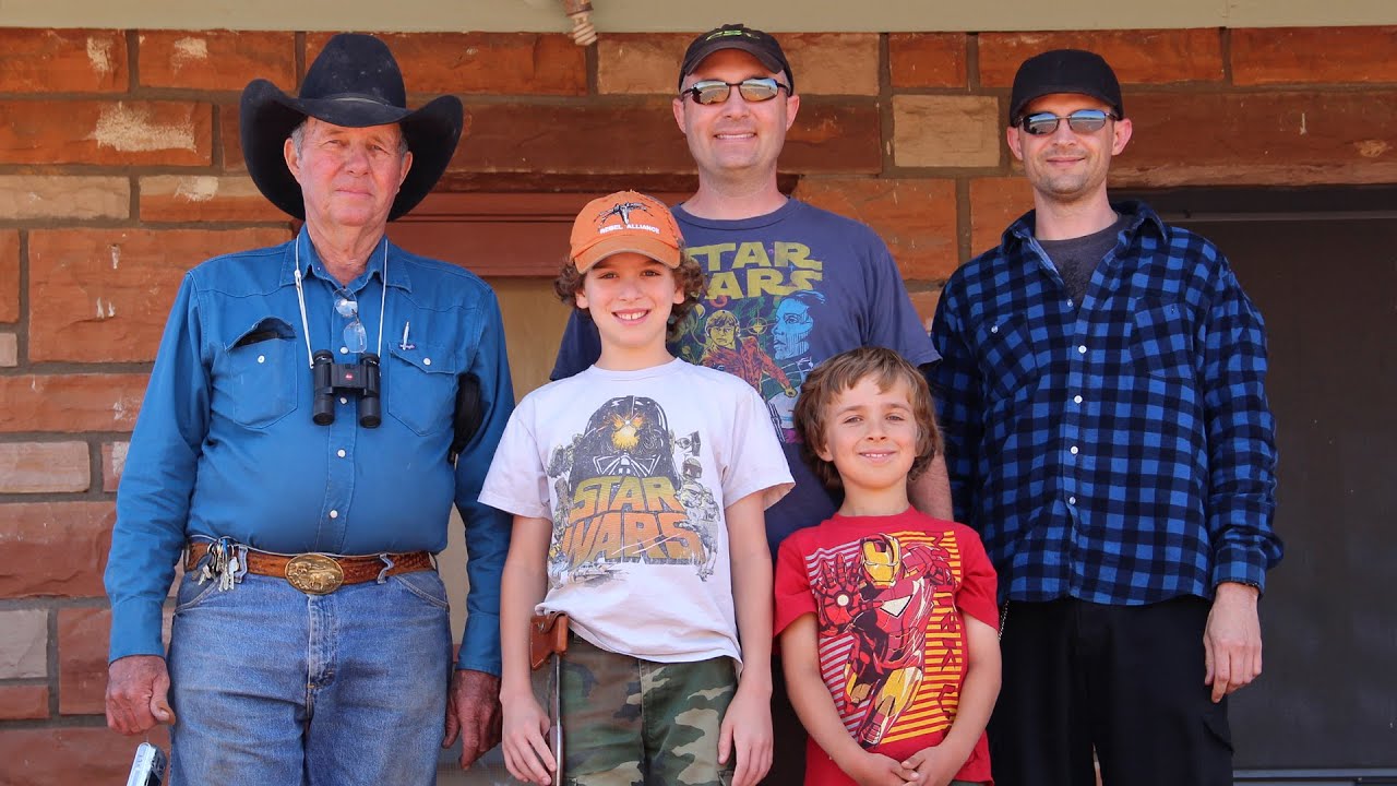 House Rock Buffalo Ranch Visit - YouTube