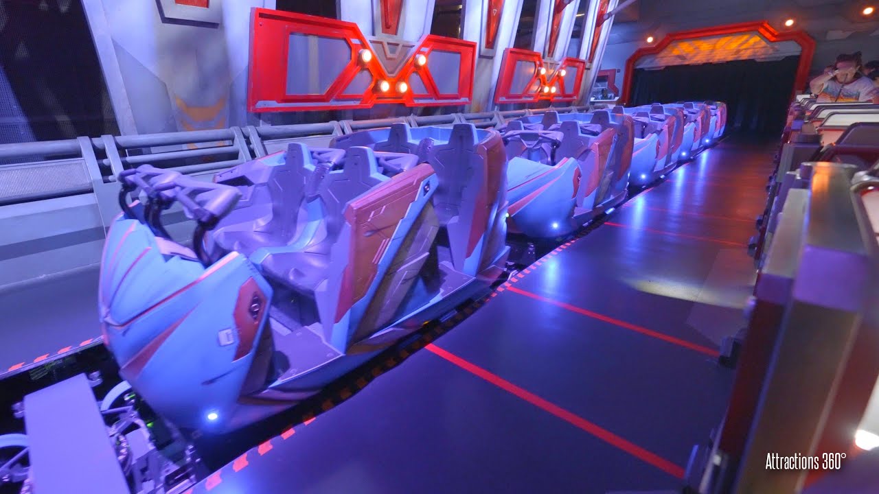 Guardians Of The Galaxy Ride At Walt Disney World EPCOT Cosmic Rewind Guardians Of The Galaxy Ride At Walt Disney World EPCOT Cosmic Rewind