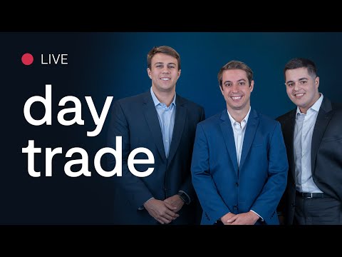 DAY TRADE E ANÁLISE AO VIVO com Lucas Claro, Otto e Lucas Costa - 05/05/2021 DAY TRADE E ANÁLISE AO VIVO com Lucas Claro, Otto e Lucas Costa - 05/05/2021