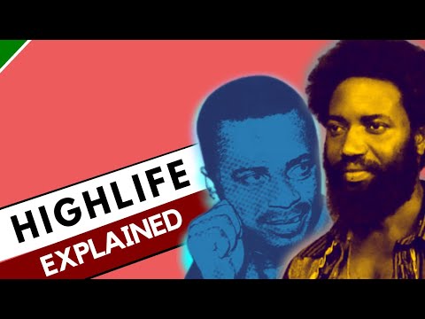 History of Highlife Music (Part 1)