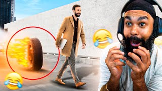 Real CRAZY Street MOMENT CAUGHT ON CAMERA 😳😱🔥