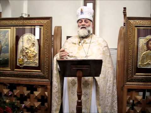 Mama Aleksandre Bolkvadze-მეზვერე და ფარისეველი