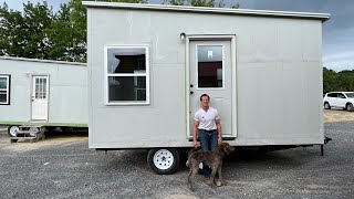Grab N Gobefore Theyre Gone 20K Tiny Homes Ready To Be Picked Up Contact Us Today