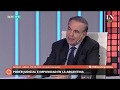 Miguel Ángel Pichetto, confirmado vice de Macri | Entrevista con Carlos Pagni