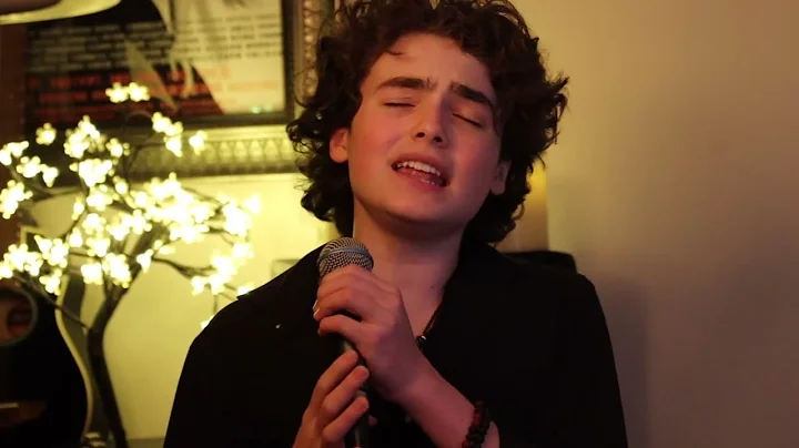 Girl Crush - Harry Styles - Cover by Christopher C...
