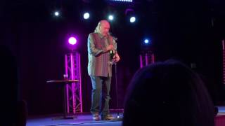 Mick Miller. The world famous Noddy joke. Butlins Bootleg festival 2017