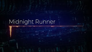 Midnight Runner - AI Composed Phonk Track by AIVA
