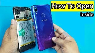 Vivo Y91 Disassembly | Vivo Y91 Teardown I Cara bongkar vivo y91IBONGKAR LCD BATRE BACKDOOR VIVO Y91