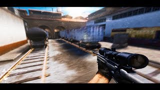 Celebrity Counter Strike Source: Movie "Landing" by Lane | Sick CSS VFX Edit Profile