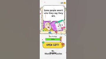 Braindom Riddle 2021 Updated Level  205 Which one is the wolf Walkthrough