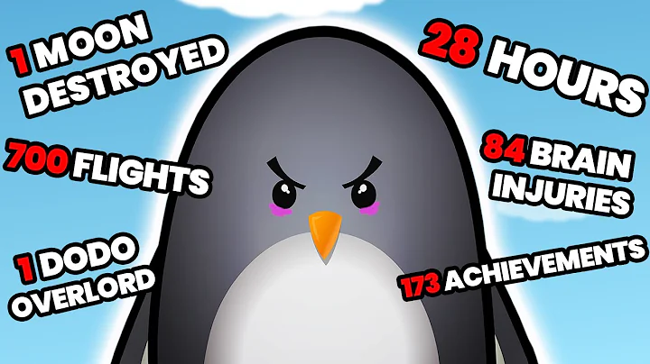 I 400%'d EVERY Learn To Fly. it was PAINFUL.