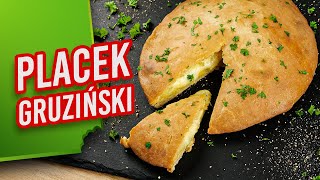 Chlebek ziemniaczano - serowy, prosto z Gruzji!