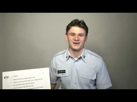 Culver Academies Students George & Evan Answer Your Boarding School FAQs