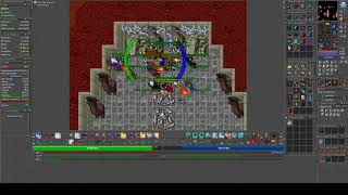The Inquisition Quest + Demon Helmet - Gentebra - Service Capottaa