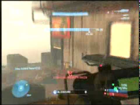 Halo 3 - Sniper Own - BLOODSIRE