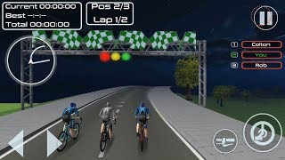 City Bicycle Racing Fever 3D Android Gameplay screenshot 5
