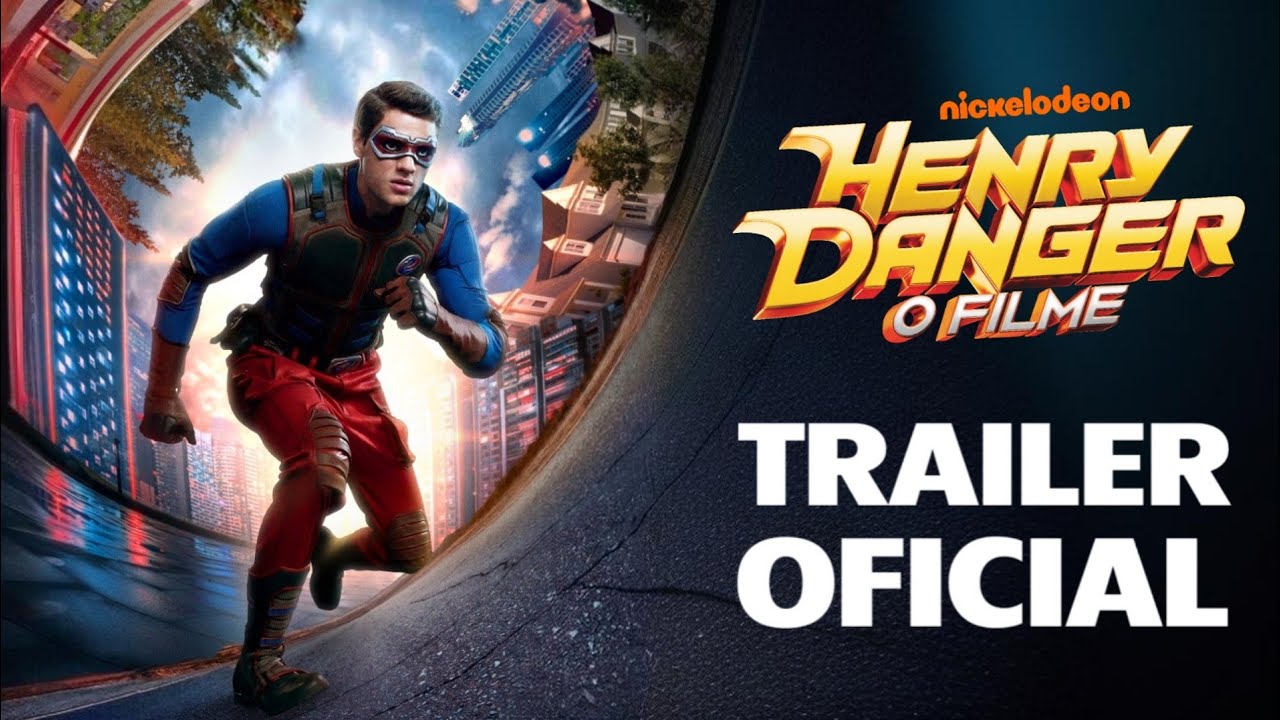 Henry Danger O Filme | Trailer oficial | Legendado - YouTube