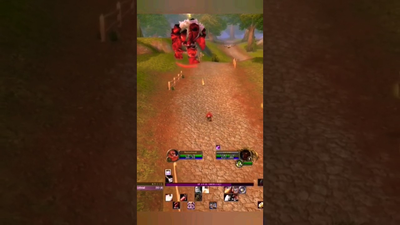 Griefer & Volchan vs Hardcore community in Elwyn Forest 