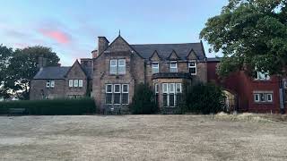 The Lost Manor House of Wallasey
