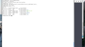ZFS share access via both SMB and NFS
