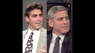 Tributes to David Letterman, Part 27 of 31: George Clooney 1995, 2015