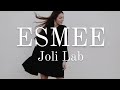 Esmee  joli lab et lancement du sewing lab