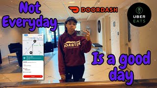 The Good, The Bad, and The Ugly.. |DOORDASH| |UBEREATS| THESE ORDERS ARE INSANE!
