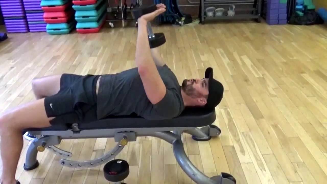 Chest Press Benefits