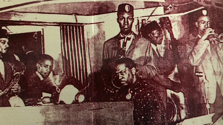 Sun Ra 1982 Interview by Bob Caylor - Bluebird; Bl...