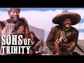 Sons Of Trinity WESTERN FILM Classic Cowboy Movie Free Western Wild West Full Length Movie 