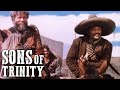 Sons of Trinity | WESTERN FILM | Classic Cowboy Movie | Free Western | Wild West | Full Length Movie