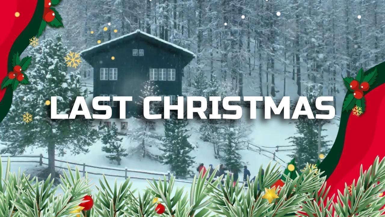 Wham! - Last Christmas OFFICIAL DRILL REMIX (prod . smy)