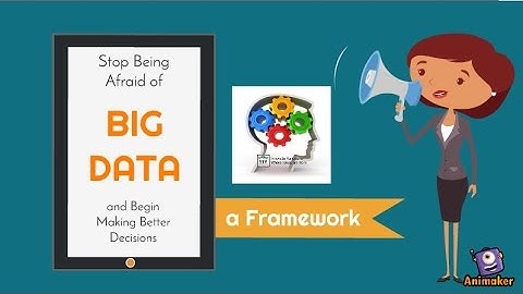Bias Against Big Data: A Generic Data Management Framework