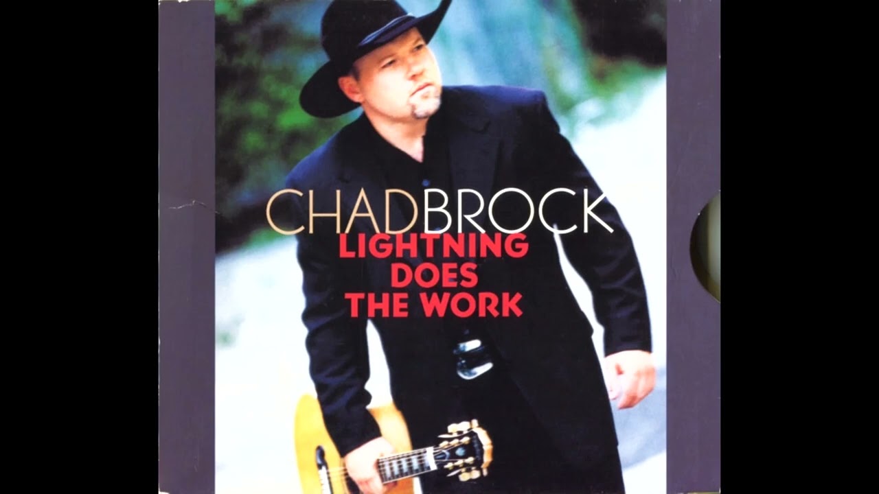 Lightning Does The Work Chad Brock 1999 YouTube Lightning does the work chad brock 1999 youtube