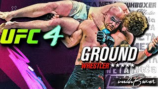 EA SPORTS UFC 4   Advanced Ground & Clinch Meta Secrets Revealed + HUGE Announcement!